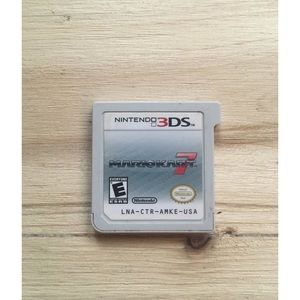 MARIO KART 7 FOR NINTENDO 3DS - FIRST EDITION